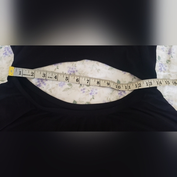 NEW FREE PEOPLE BEACH FREE-EST COLLECTION BETHANY BLACK CUTOUT MIDI DRESS SZ XL - Picture 9 of 11